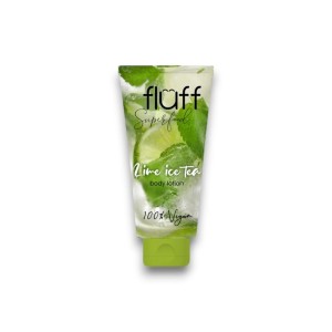 Fluff Balsam Do Ciała - Mrożona Herbata Z Limonką 150 Ml
