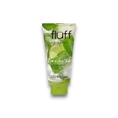 FLUFF Balsam do ciała - mrożona herbata z limonką 150 ml (1-Photoroom.jpg