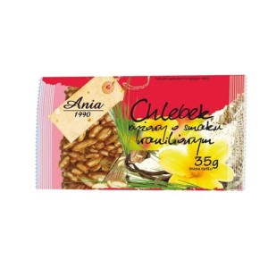 Chlebek ryżowy o smaku waniliowym 35g