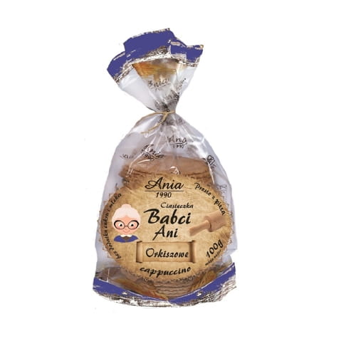 Ania Ciasteczka orkiszowe Cappuccino 100 g.jpeg