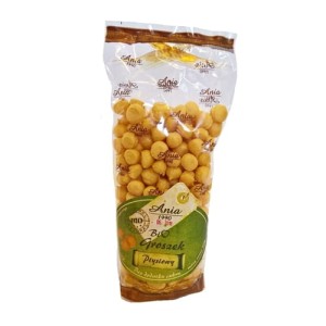 Groszek ptysiowy bez cukru BIO 70g