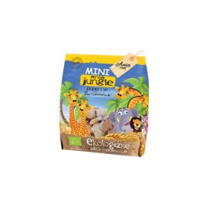 Herbatniki pszenne Mini BIO 100g