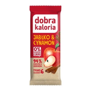 Baton jabłko i cynamon 35 g