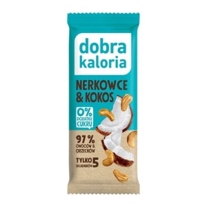 Baton kokos i orzech 35 g