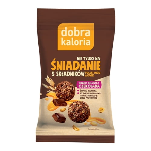 DK Kulki śniadaniowe Gorzka Belgijska Czekolada 40 g.jpeg