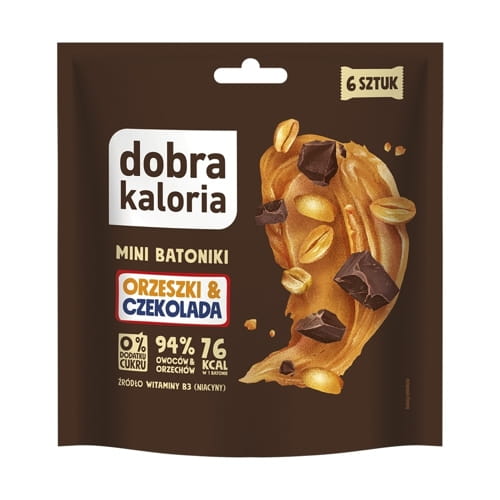 DK Mini batoniki  orzeszki &amp; czekolada 108 g.jpeg