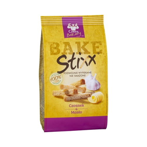 BSTIX Przekąska z pieczywa o smaku masła z czosnkiem 60 g.jpeg