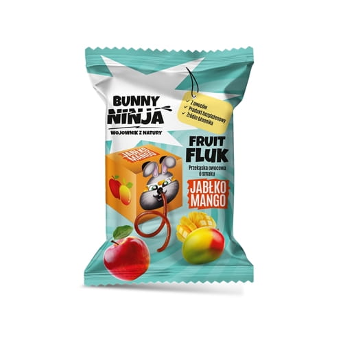BN Fruit Fluk przekąska owoc.sznurek o smaku jabłko-mango 15g.png