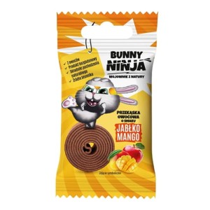 Przekąska owocowa o smaku jabłko-mango 15g