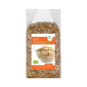 Płatki jęczmienne BIO 300 g