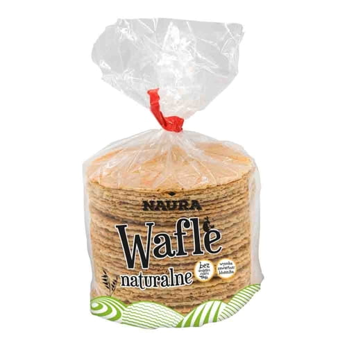 Naura Wafle naturalne 100 g.jpeg