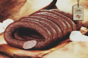 Wolarek Kiełbasa Wiejska Tradycyjna 