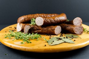 S&D  Wędzarnia Liszki Kiełbasa Swojska z wołowina