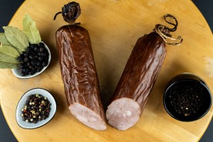 S&D Wędzarnia Kiełbasa Gruba z Szynki