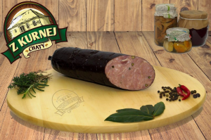 Kurna Chata Kiełbasa Kolska  Kc