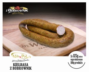 Nik-Pol Kiełbasa Z Bobrownik