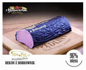 Nik-Pol Bekon Z Bobrownik 