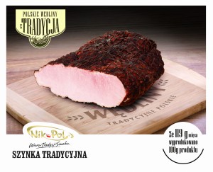 Nik-Pol Szynka Tradycyjna 