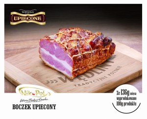 Nik-Pol Boczek Upieczony 