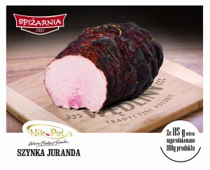 Nik-Pol Szynka Juranda 