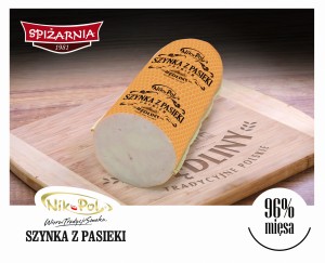 Nik-Pol Szynka Z Pasieki 