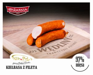 Nik-Pol Kiełbasa Z Fileta 