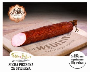 Nik-Pol Sucha Pieczona Ze Spichrza