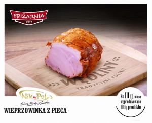 Nik-Pol Wieprzowinka  Z Pieca Map