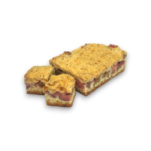 Cukiernia Janeczka Rabarbar Pieczony