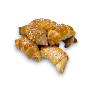 Cukiernia Janeczka Rogale z Budyniem