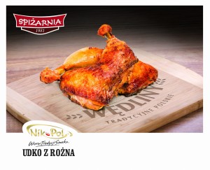 Nikpol Udko z rożna