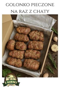 KC Golonko pieczone ok 4kg