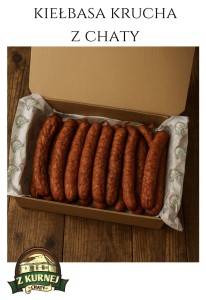 KC Kiełbasa krucha z chaty