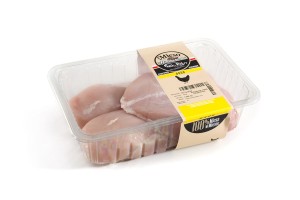 Nikpol Kurczak Podwójna pierś tacka ok 1kg