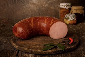 Szynka góralska z pieprzem