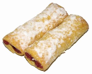 Rurka z Maliną Francuskie