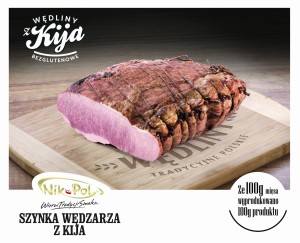 Nikpol Szynka Wedzarza z Kija