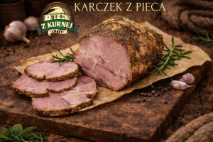Karczek z pieca vac