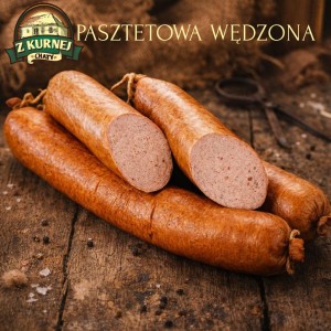 Pasztetowa Wędzona map