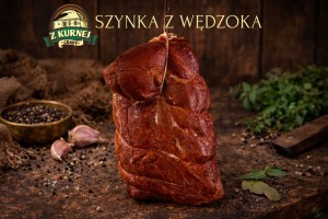 Szynka z wędzoka luz
