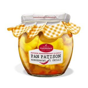 Patison z chili