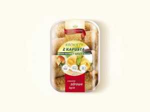 Gastronom krokiety kapusta grzyby 2kg