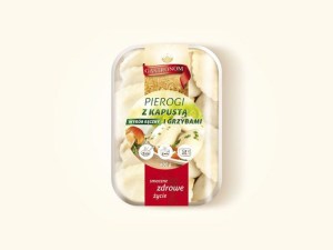 Gastronom piergoi kapusta grzyby 400g
