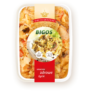 Gastronom Bigos 400g