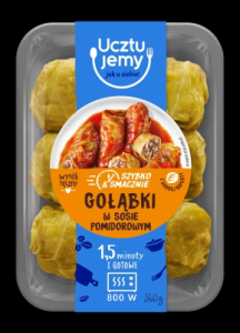Gastronom gołąbki w sosie pomidorowym 320g
