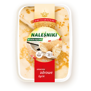 Gastronom naleśniki z serem 400g