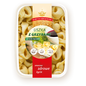 Gastronom Uszka z Grzybami 400g