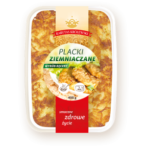 Gastronom Placki Ziemniaczane