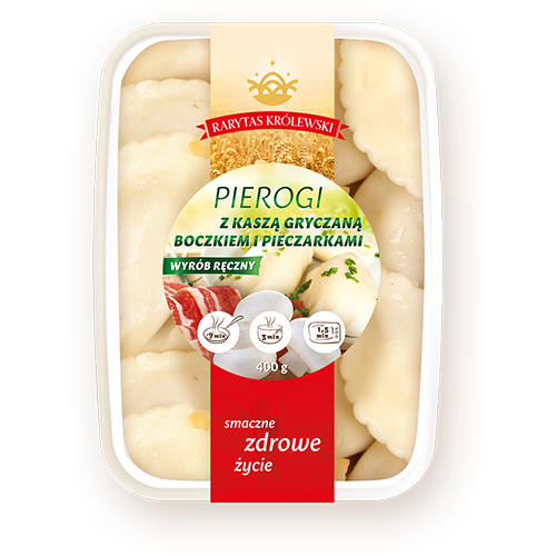 GASTRONOM PIEROGI Z KASZA GRYCZANA, BOCZKIEM I PIECZARKAMI 400G.png