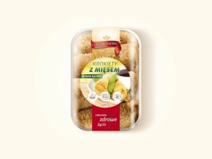 Gastronom Krokiety z Mięsem 400g